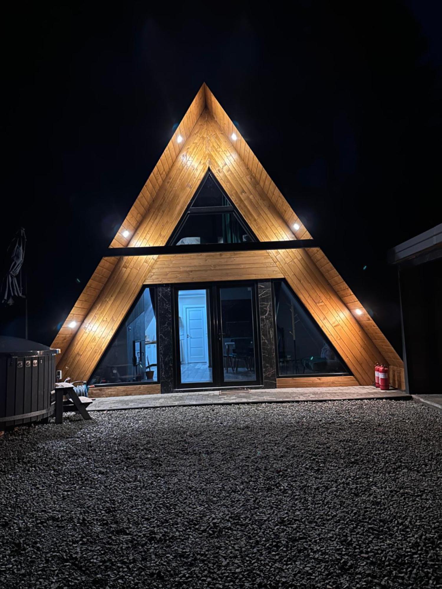 Cabana Green Hill Borsa  Exterior photo